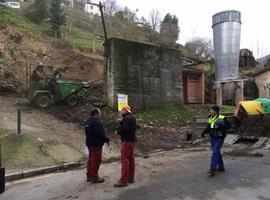 Acondicionan un espacio degradado en el barrio blimeíno de La Venta