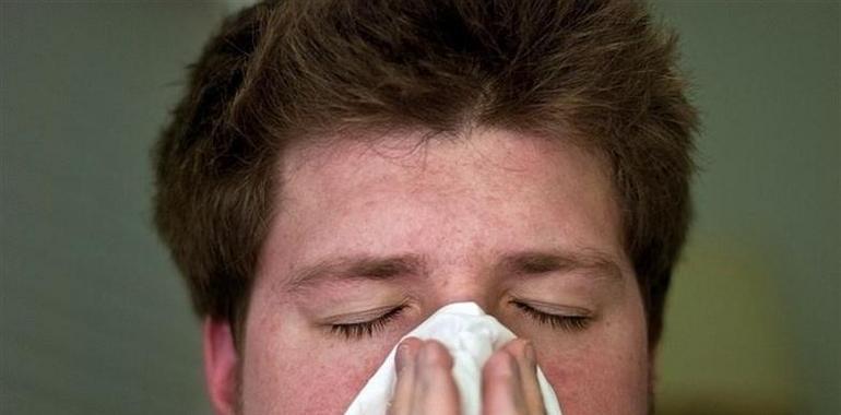 La gripe ataca a Asturias con especial virulencia