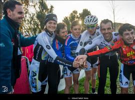 Asturias recupera el oro del Team Relay en #CiclocrossGijón