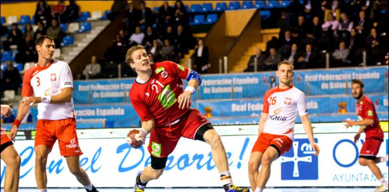 El Balonmano mundial cestea en Oviedo