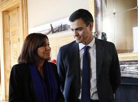 Pedro Sánchez: "La democracia prevalecerá sobre el fanatismo porque somos más y estamos unidos" 