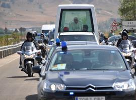 Miles de policías revisaron miles de kms. de ferrocarril y subsuelos con motivo de la JMJ