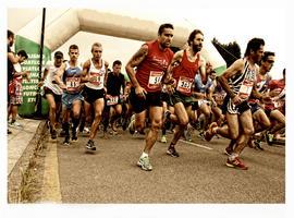 Carrera popular en #Villaviciosa contra la #Fibrosis #Quística