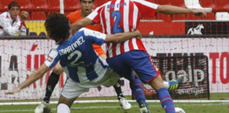 Real Sporting 1 - 2 Real Sociedad