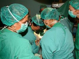 Asturias, en el grupo de cabeza en trasplantes por Autonomías