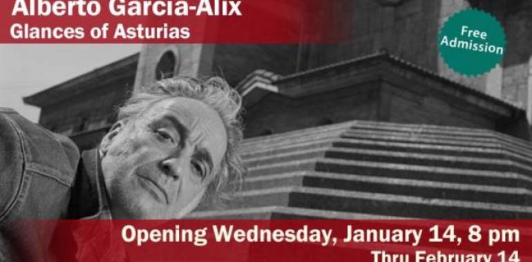 Patria querida. Miradas de Asturias de #Alberto #García-Alix en el Cervantes Nueva York
