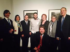 El quinteto VentArt divulga la labor de la OSPA en Estados Unidos