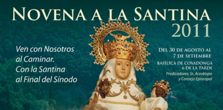 Novena a la Santina de Covadonga