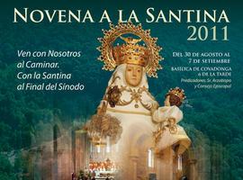 Novena a la Santina de Covadonga