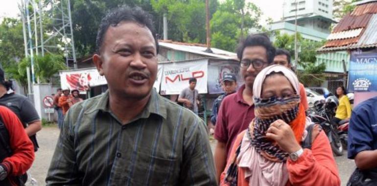 Indonesia ejecutó a cinco extranjeros por tráfico de drogas