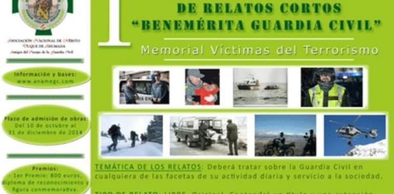 La gijonesa Mar Braña gana el certamen de relatos cortos Memorial Víctimas del Terrorismo