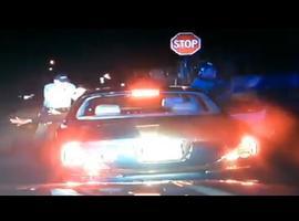 Esparden un videu nel quun policía de Nueva Jersey mata a tiros a un ciudadanu negru