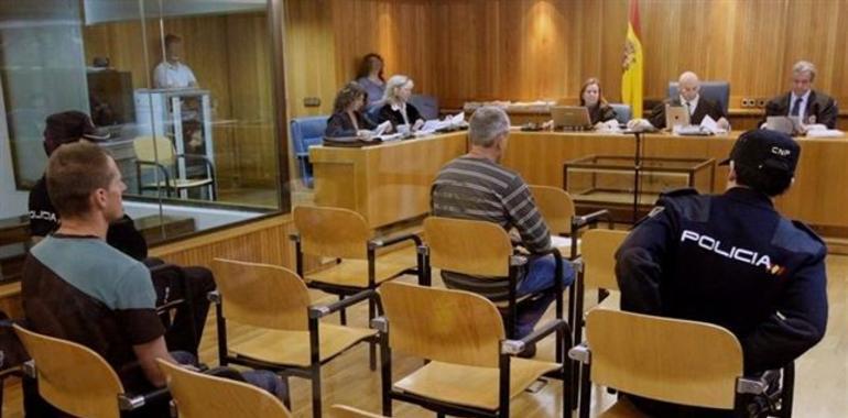 Estrasburgu almite a trámite la demanda de Portu y Sarasola contra 4 guardies civiles por tortures