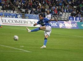 Dieciséis convocados por el Real Oviedo para el partido frente al Burgos