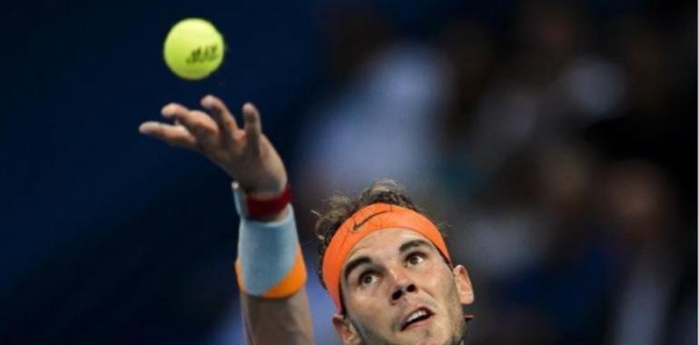 El mejor Nadal alcanza los cuartos en Australia  