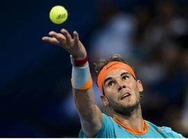 El mejor Nadal alcanza los cuartos en Australia  