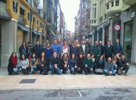 Somos Asturies presenta su candidatura para liderar Podemos 