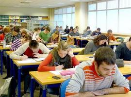Más de 4.800 estudiantes inician hoy los exámenes de febrero