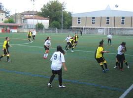 Victorias del Oviedo Moderno y el UD Llanera