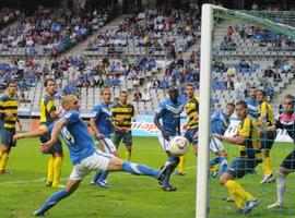 El Real Oviedo no pudo con el Toledo