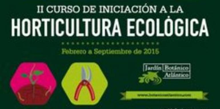 El #BotánicoGijón despierta vocaciones ecológicas con su II Curso de Horticultura