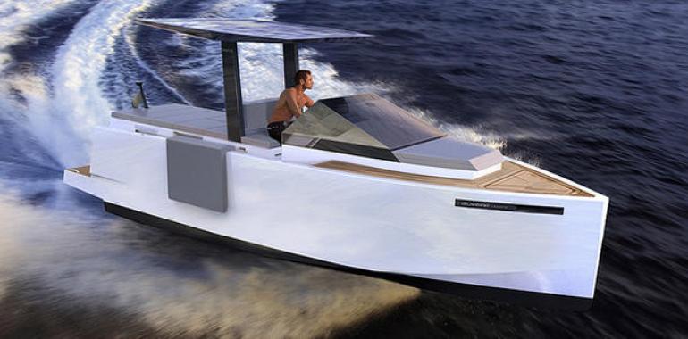 De Antonio Yachts amplia la gama con los nuevos  d23 tender, d23 cruiser, d33 y d43