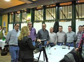 El cancioneru asturiano mas popular ambienta este jueves en La Gascona