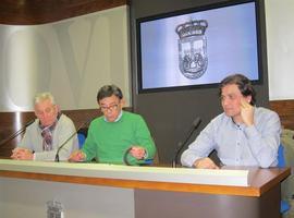 IU de Oviedo pide que el parque de San Francisco sea protegido y declarado BIC