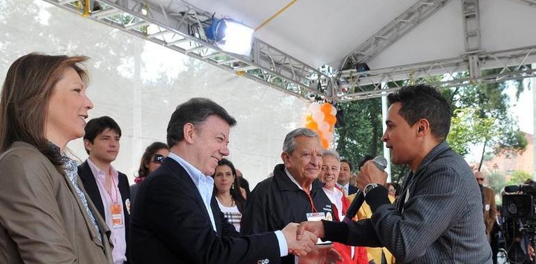 Oleada de solidaridad en Colombia en beneficio de los más necesitados  