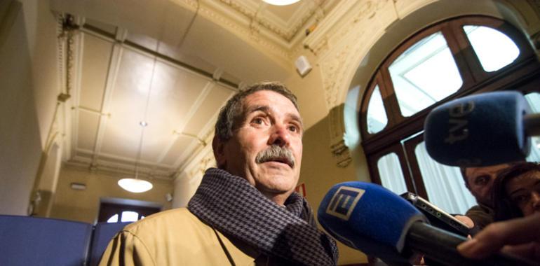 Victor Zapico comparecerá el martes ante la comisión del caso Villa