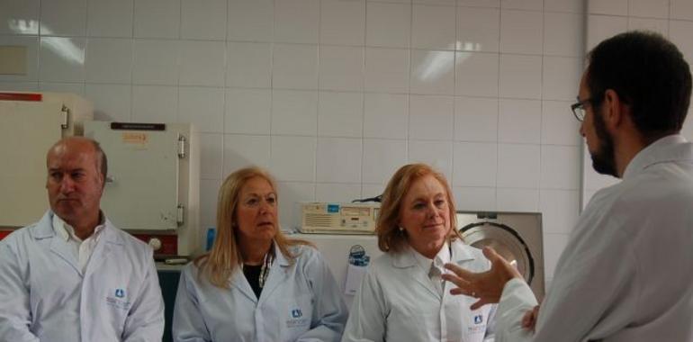 Mercedes Fernández afirma que “Asturias y mejorar la vida de los asturianos son nuestro objetivo”