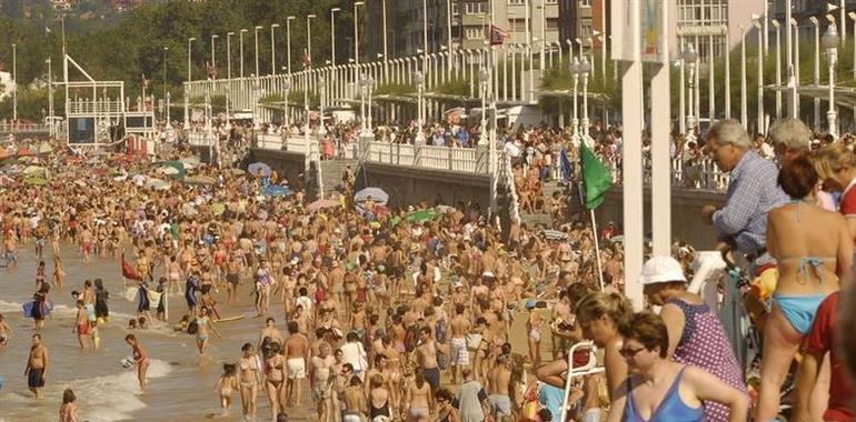 Sector #Turismo de #Gijón recibe en Fitur el premio al Mejor Proyecto de Mejora 2014