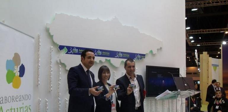 #Alleradictos" en Fitur