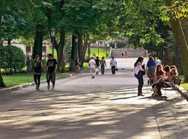 El PSOE de Oviedo pide protección Integral Singular para el Campo de San Francisco