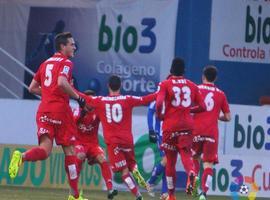 #RealSporting: Suma y sigue