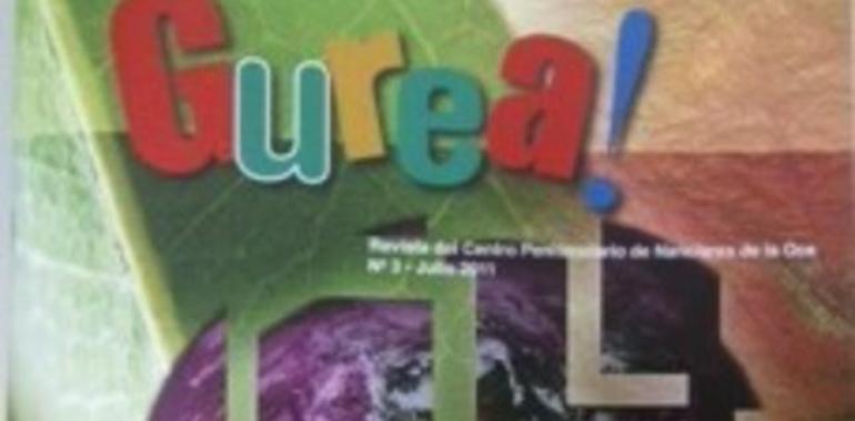 La revista ‘Gurea!’ suma ya cuatro entregas 