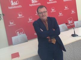 Iglesias (IU) denuncia falta de medios para seguridad en el tren Valladolid-León