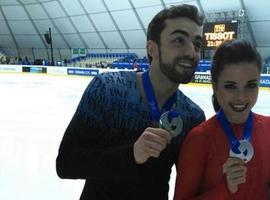 España entra en el medallero de la Universiada, en el que Rusia amplía su ventaja 