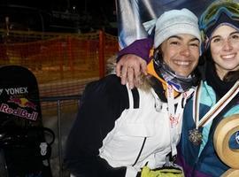 Queralt Castellet y la pareja de patinadores Hurtado/Díaz logran las primeras medallas en la Universiada