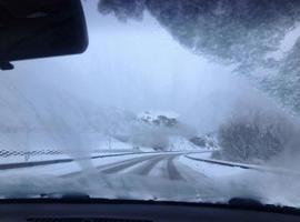 El fin de semana en las carreteras asturianas se cierra con 6 heridos leves