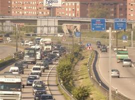 En Asturias bajan los accidentes de tráfico leves pese al incremento nacional