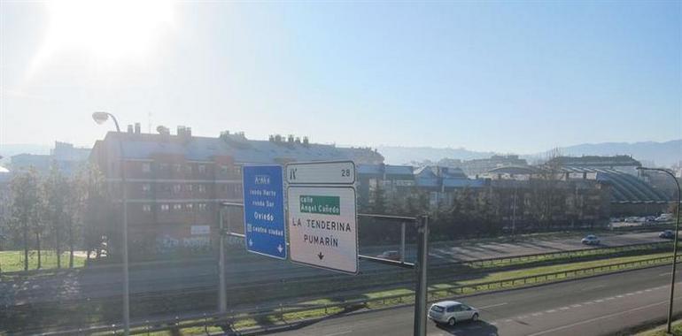 LA DGT controla desde hoy los camiones y furgonetas que circulan en Asturias