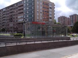 Viajeros y mercancías ya circulan por la línea férrea León-Gijón