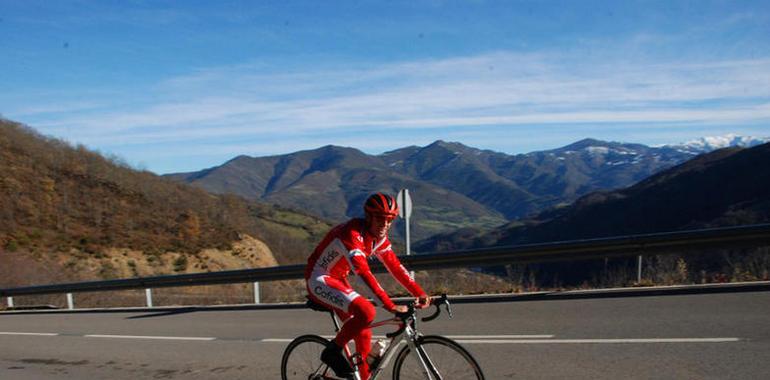 #Ciclismo: Dani Navarro comienza su décima temporada