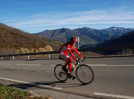 #Ciclismo: Dani Navarro comienza su décima temporada