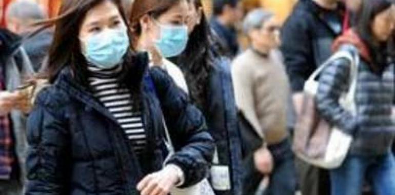 Crece a 145 el número de muertos por influenza en Hong Kong  