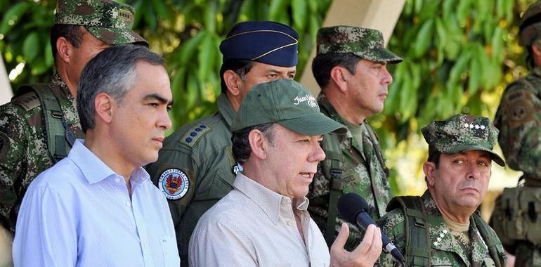 Colombia aumenta la presencia de las FAS para proteger zonas petroleras