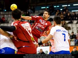 El Juanfersa Gijón no logró puntuar