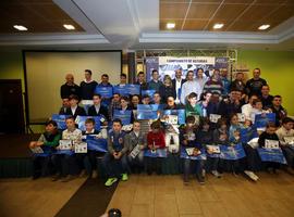 La FMPA reconoce a sus campeones