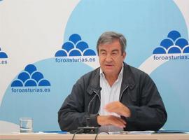 Cascos quiere "seguir formando parte del equipo de Foro" pero con otras responsabilidades